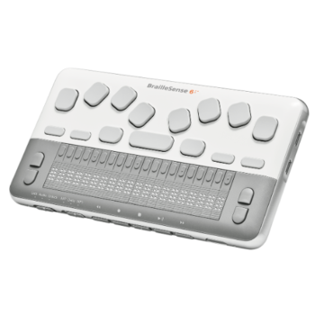 BrailleSense 6 Mini