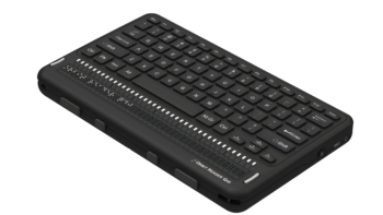 Orbit Reader Q40