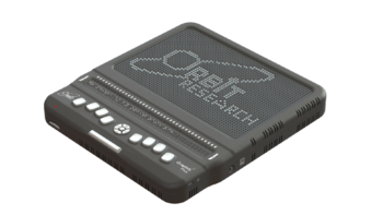 Graphiti Plus® – Interactive Tactile Graphics and Braille Notetaker