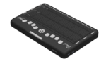 Orbit Slate 340 – Multi-line Refreshable Braille Display